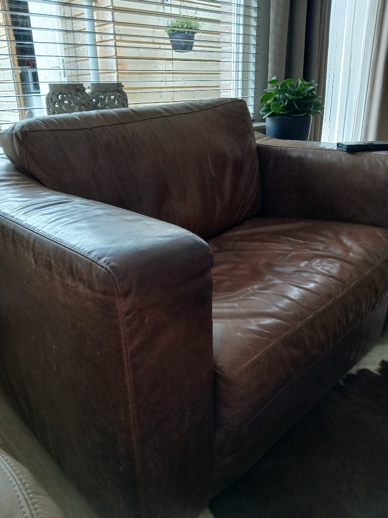 Love seat, Ophalen, Gebruikt, Overige maten, Minder dan 150 cm