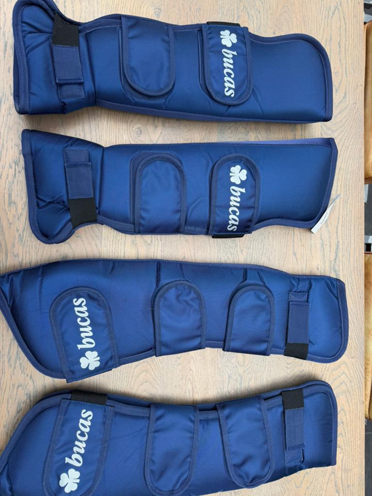Transportbeschermers Bucas 2020 Donkerblauw, Dieren en Toebehoren, Ophalen of Verzenden, Nieuw