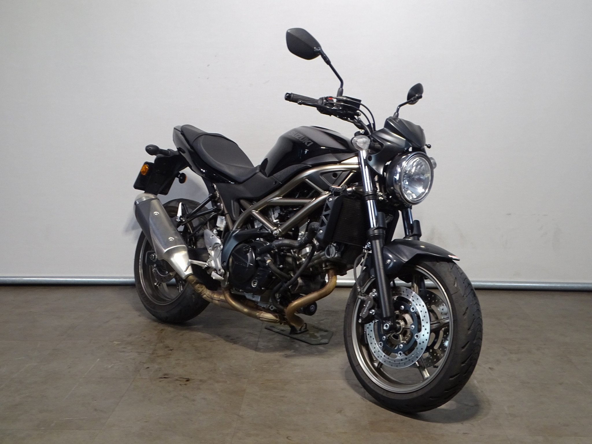 Suzuki SV650 A, Motoren, Motoren | Suzuki, Bedrijf, Sport, Meer dan 35 kW