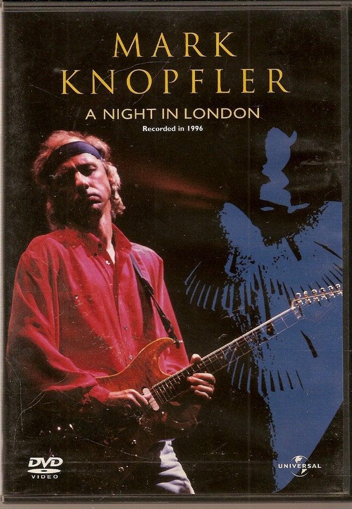 Mark Knopfler - A night in London, Alle leeftijden, Ophalen of Verzenden, Nieuw in verpakking, Concert