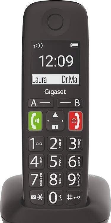 Gigaset E290E losse handset nieuw in verpakking., Ophalen of Verzenden, Nieuw, 1 handset