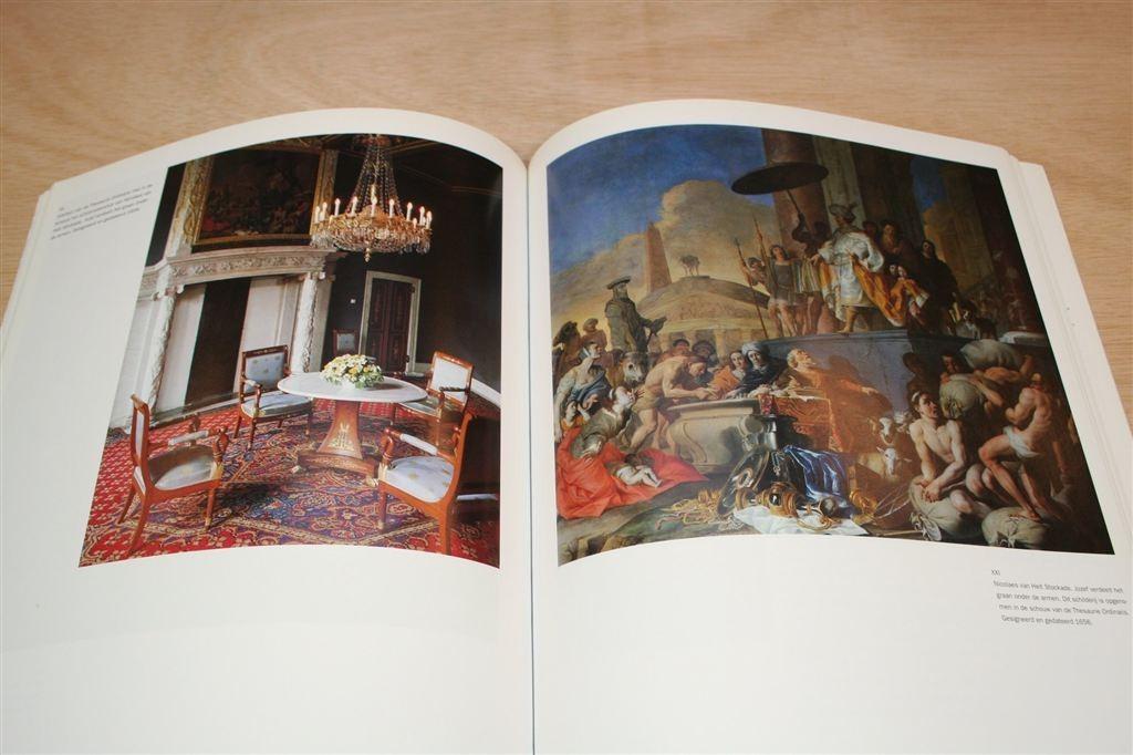 Schat van Beitel en Penseel — Kunst Paleis op de Dam, Ophalen of Verzenden, Zo goed als nieuw