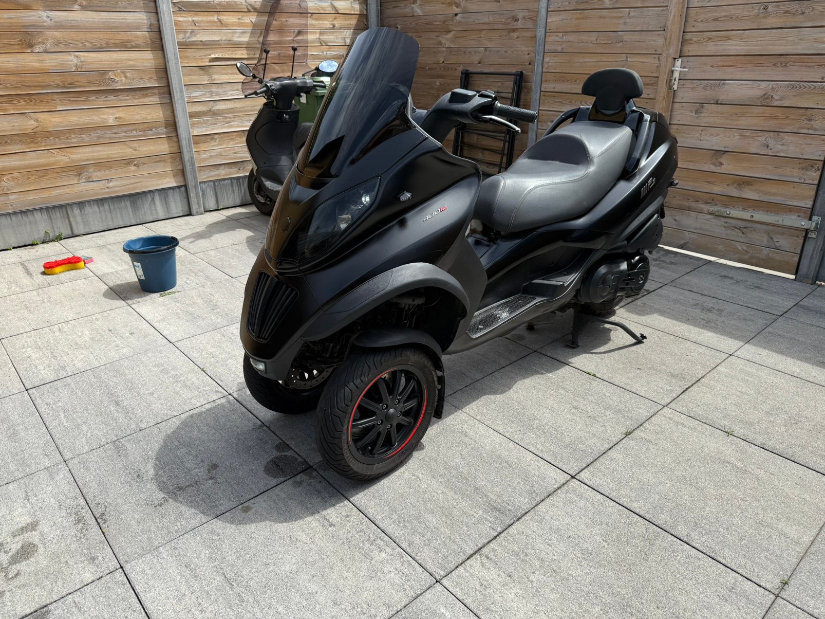 Piaggio Mp3 400 2011, Ophalen of Verzenden, Zo goed als nieuw, Benzine, Overige modellen