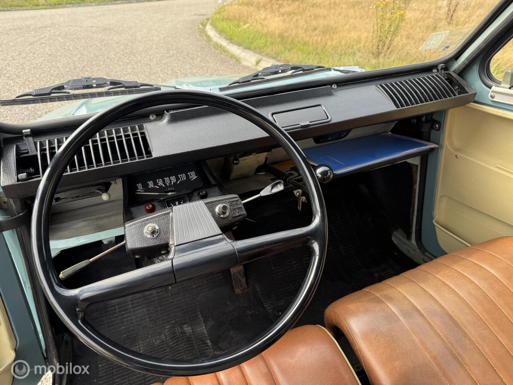 Citroen Dyane 4 AYA-2 1968 Topconditie, foto 12