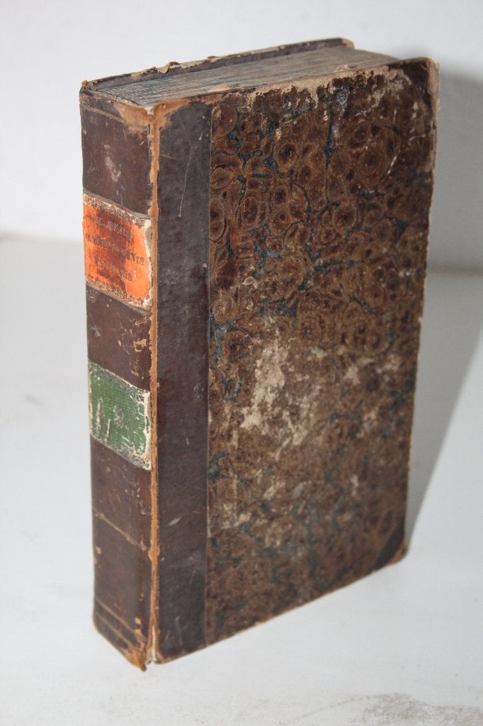 J.L. Ewald - Geschiedenis van David, 2 delen (1818/1818), Antiek en Kunst, Ophalen of Verzenden