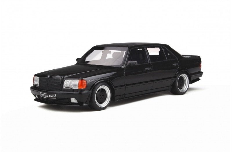 Ottomobile
Mercedes-Benz W126 560 6.0 SEL AMG 1/2000 1:18 Ni, Ophalen of Verzenden, Nieuw, Auto, OttOMobile