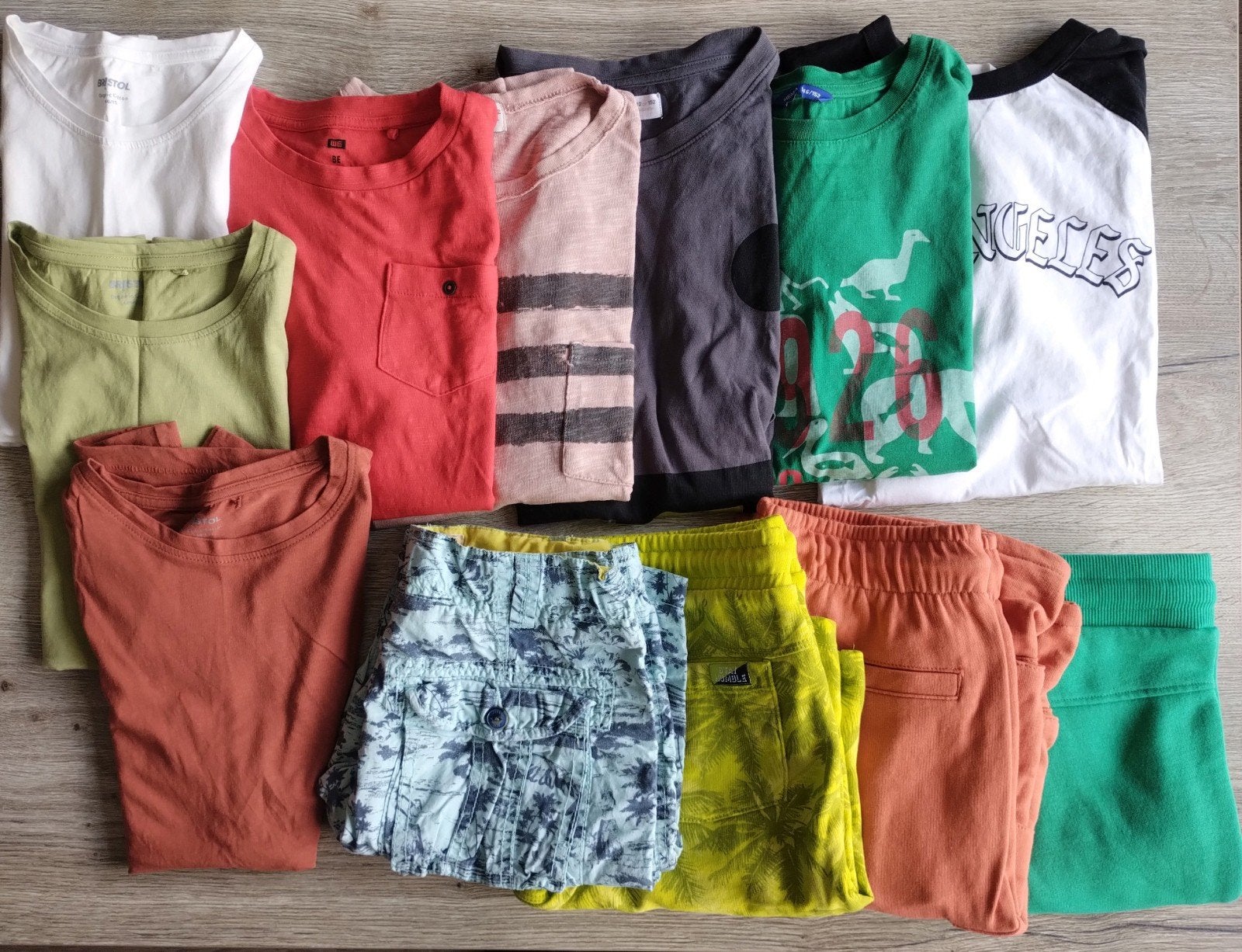 Zomer pakket jongen 146/152, Ophalen of Verzenden, Jongen