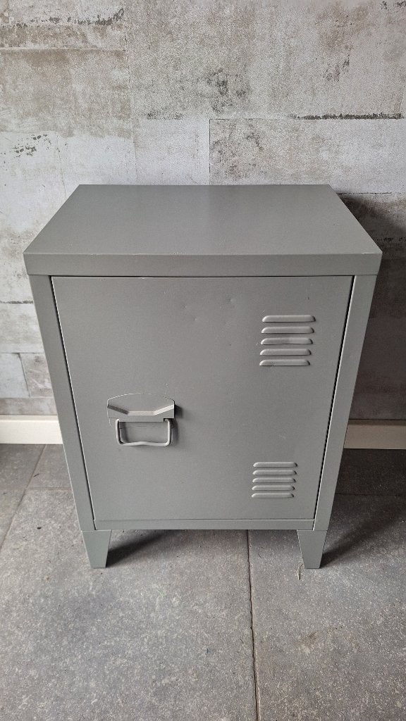 Lockerkastje, Ophalen, Gebruikt