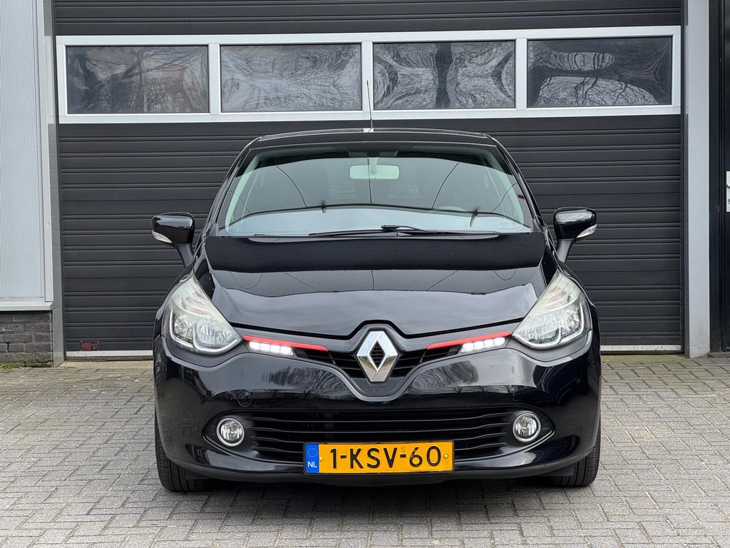 Renault Clio 0.9 TCe Expression Navi, Cruise, Airco, NAP, Auto's, Renault, Voorwielaandrijving, 540 kg, Origineel Nederlands, Handgeschakeld