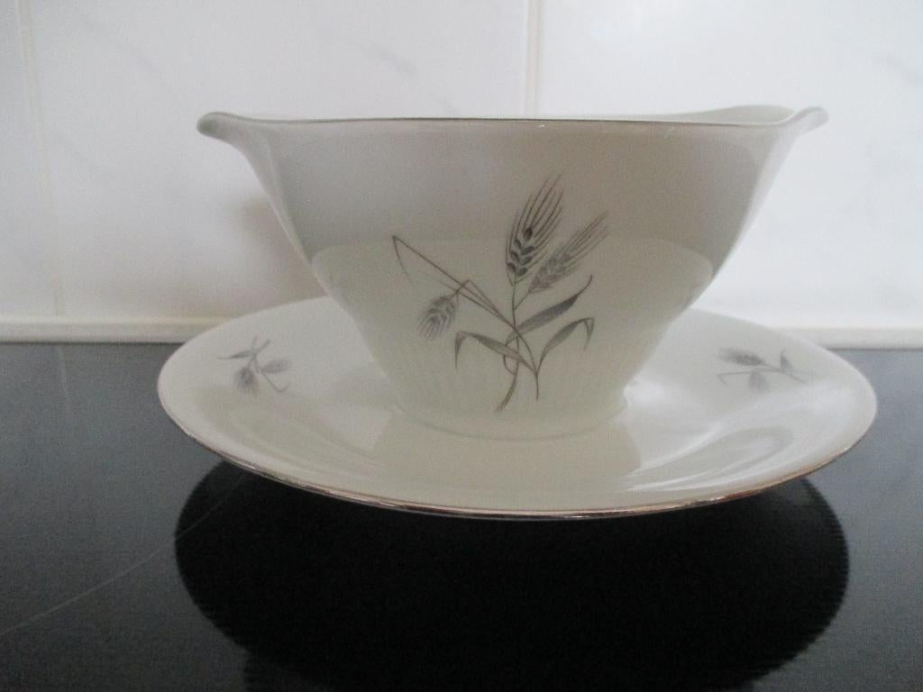 Vintage Bavaria J Kronester sauskom uit 1967, Antiek en Kunst, Antiek | Servies compleet, Ophalen of Verzenden