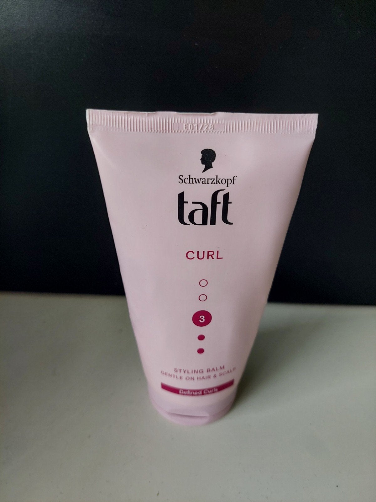 Schwarzkopf Taft Curl Styling Balm - Gebruikt, Ophalen of Verzenden