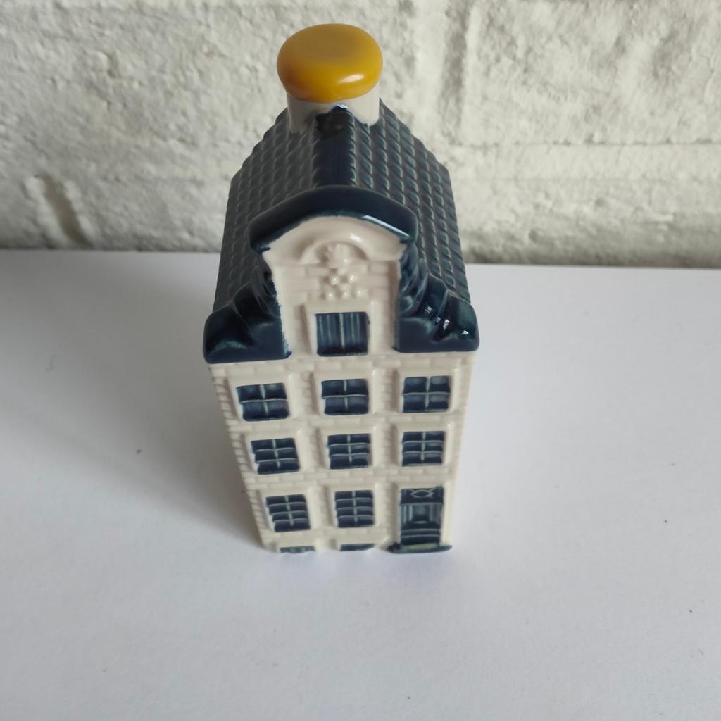 KLM huisje, nummer 59 uit verzameling, Verzamelen, KLM Huisjes, Ophalen of Verzenden, Zo goed als nieuw, 41 t/m 60
