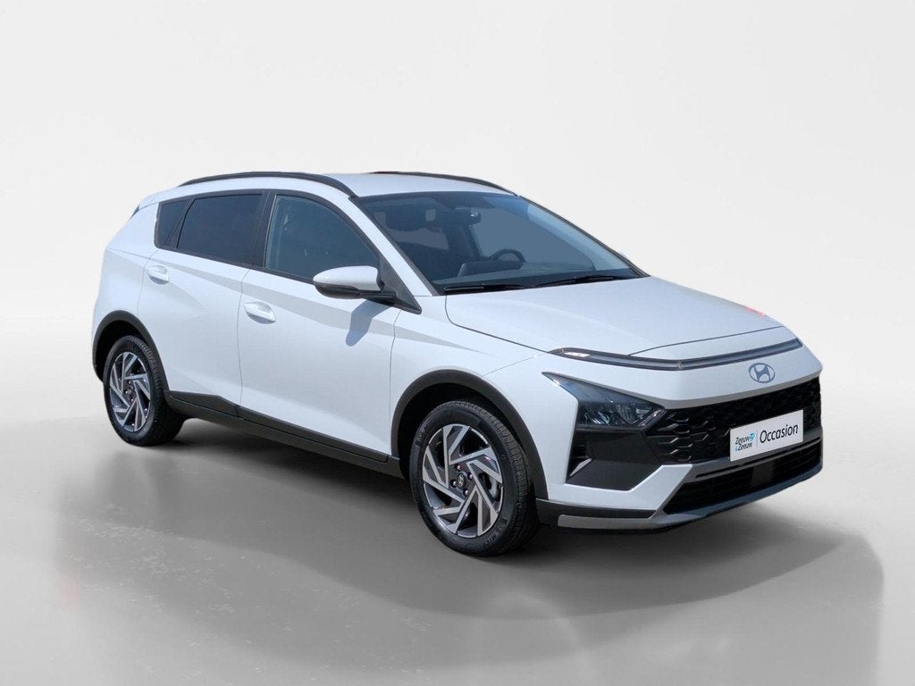 Hyundai Bayon 1.0 T-GDI Comfort Smart NIEUW MODEL! | Automaa, Auto's, Hyundai, 12 maanden, Gebruikt, Euro 6, Wit