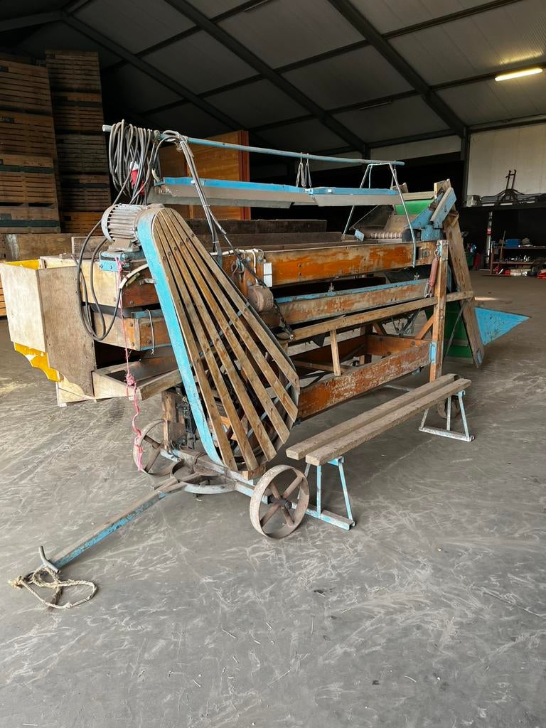 Sorteermachine, Zakelijke goederen, Ophalen, Overige typen