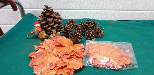 herfstversiering set, Ophalen of Verzenden, 'T Olde Gre-j, Info@toldegrej.nl, Endepoelstraat 20f Didam