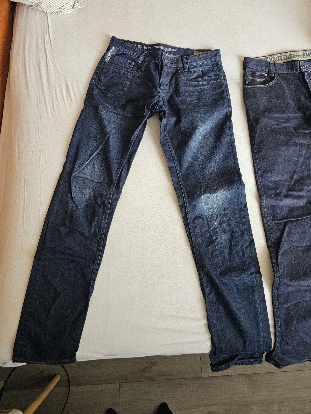 pall mall legend pme jeans 32/36, Ophalen, Blauw, Pall Mall PME Legend, Nieuw