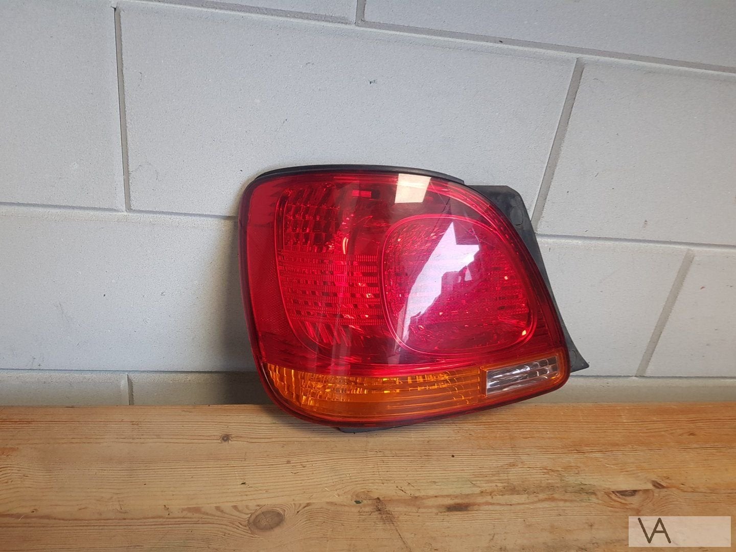 Lexus GS gs300 gs400 achterlicht links 1997 - 2004 €100, Gebruikt, -, -, -