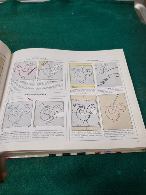 boek complete gids voor handwerken, Ophalen of Verzenden