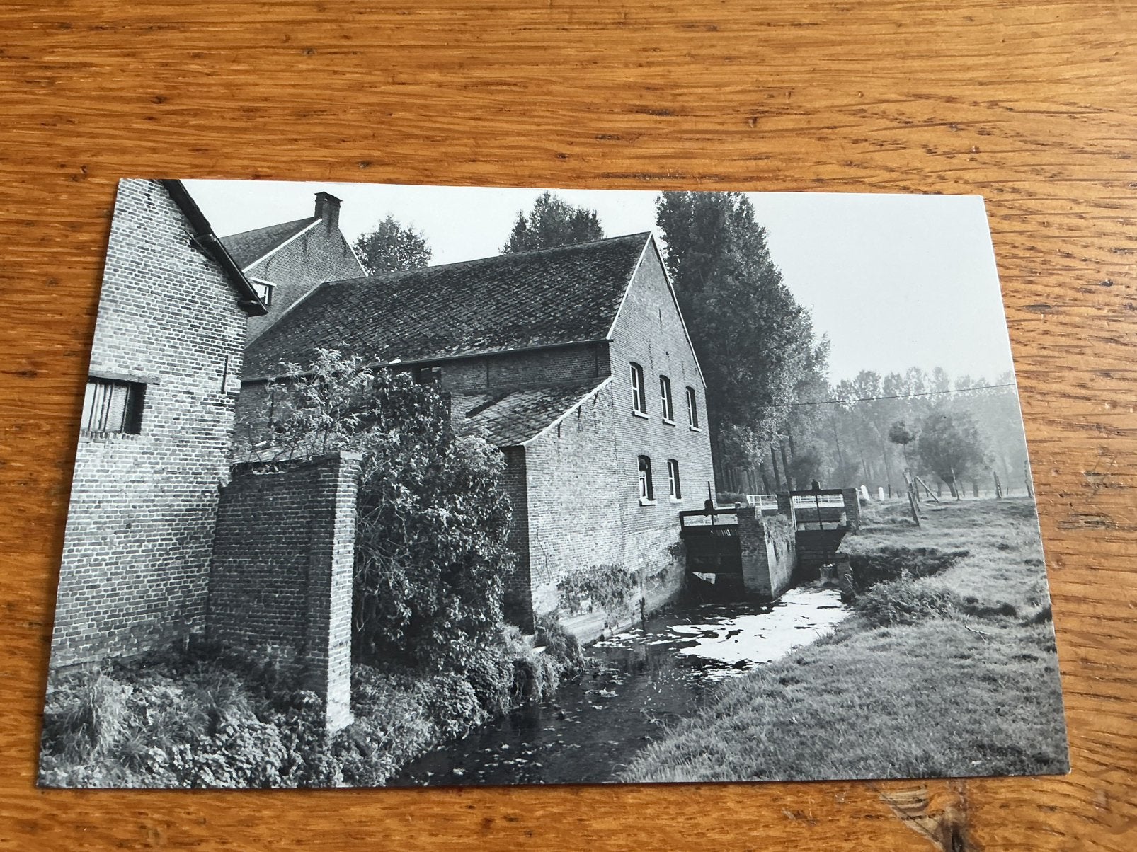 V529 Liezele molen, Ophalen of Verzenden