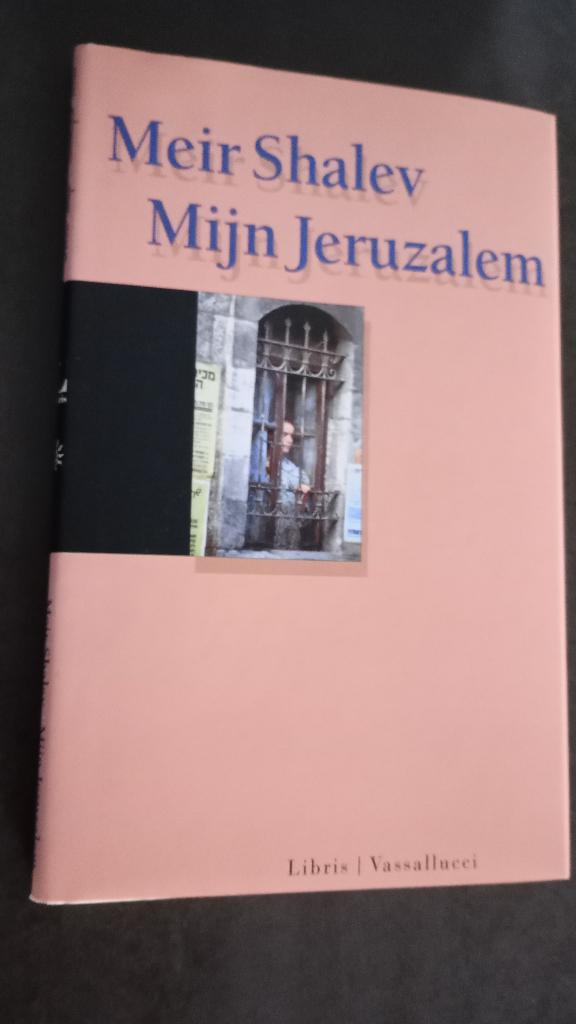 Mijn Jeruzalem, Boeken, Wereld overig, Meir Shalev, Ophalen, Gelezen