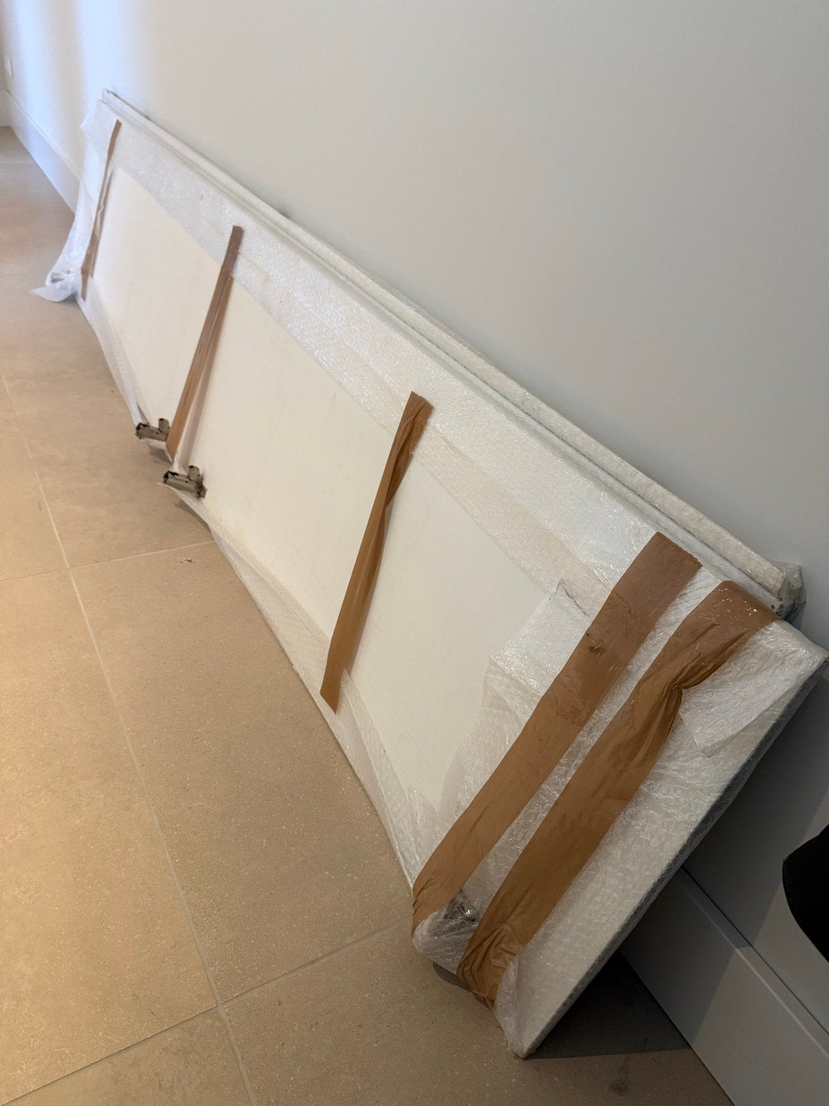 2x IKEA FARDAL PAX deuren 50x229 hoogglans wit met scharnier, Huis en Inrichting, Kasten | Kledingkasten, Overige materialen, Minder dan 50 cm