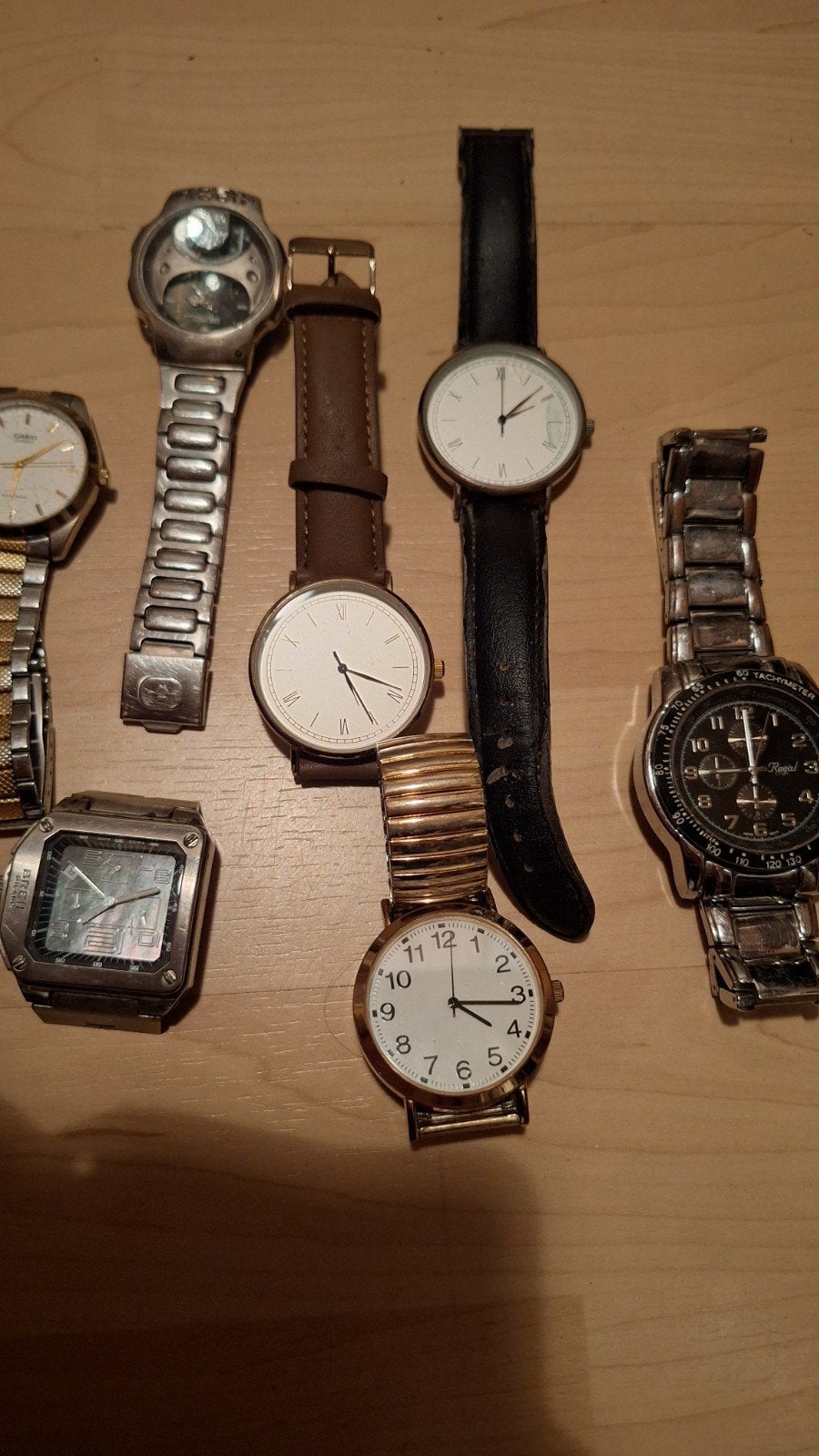 Diverse Herenhorloges - Verschillende Stijlen en Merken, Sieraden, Tassen en Uiterlijk, Horloges | Heren, Ophalen