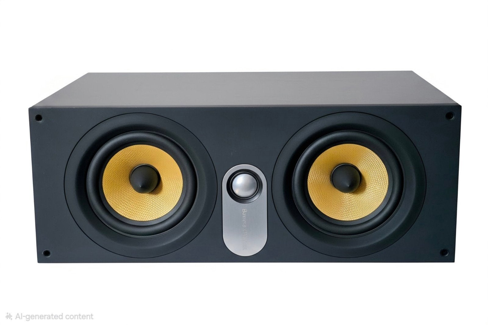 Bowers & Wilkins HTM62 center speaker