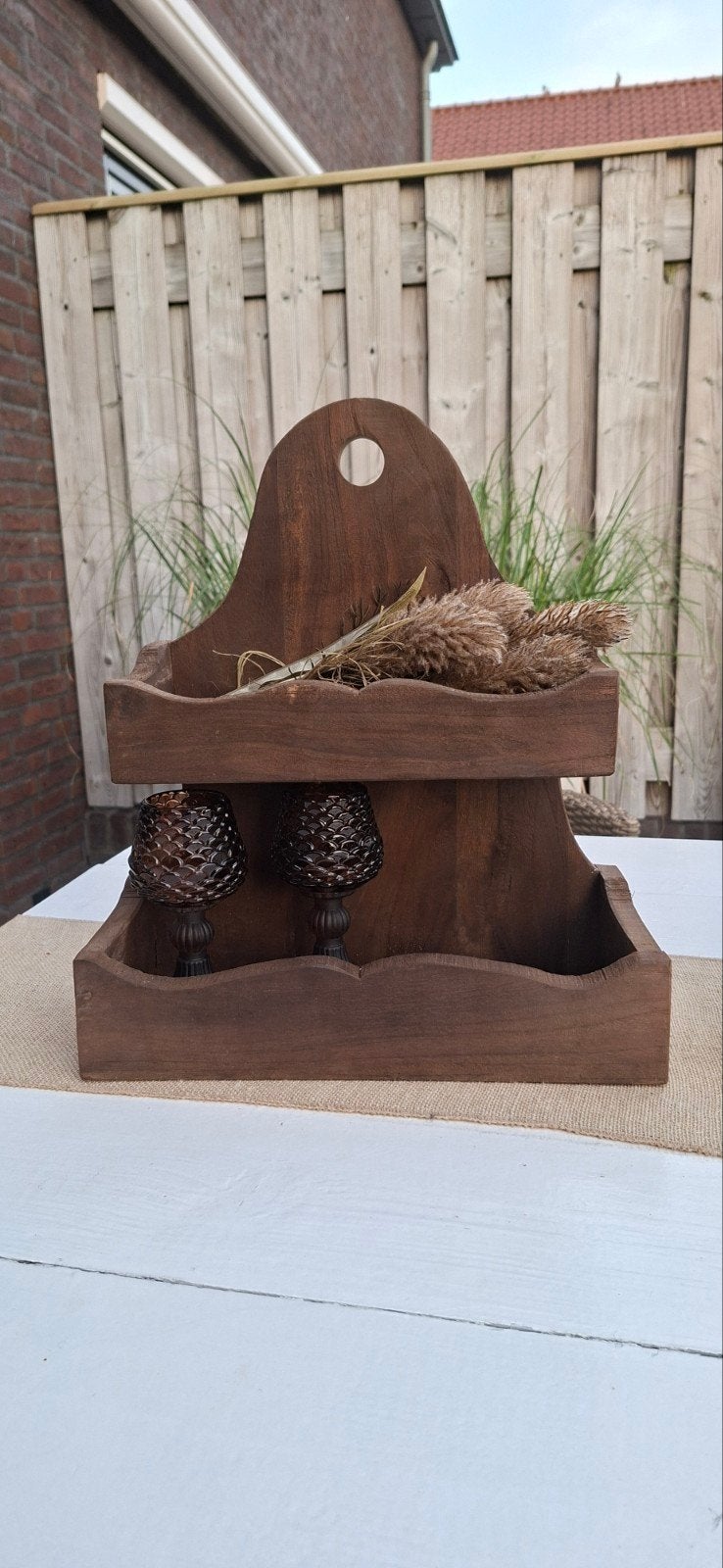 Leuke gruttersbak, Huis en Inrichting, Woonaccessoires | Overige, Nieuw, Verzenden