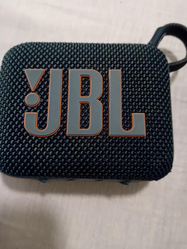 Jbl go 4, Ophalen, Zo goed als nieuw, Overige typen
