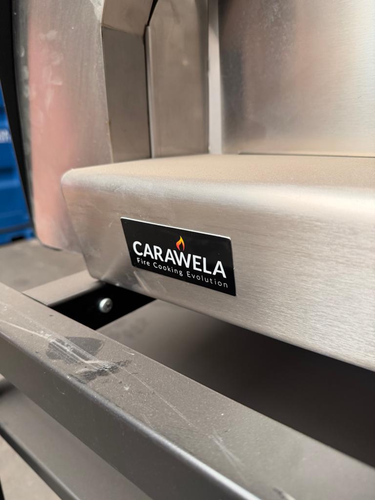 Carawela Pizzaoven - Fire Cooking Evolution, Ophalen of Verzenden, Nieuw