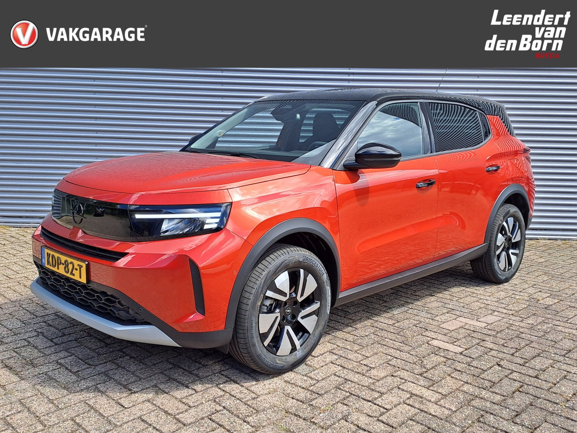Opel Frontera 1.2 Turbo Hybrid GS | Apple Carplay/Android Au, 12 maanden, Stof, 100 pk, Origineel Nederlands