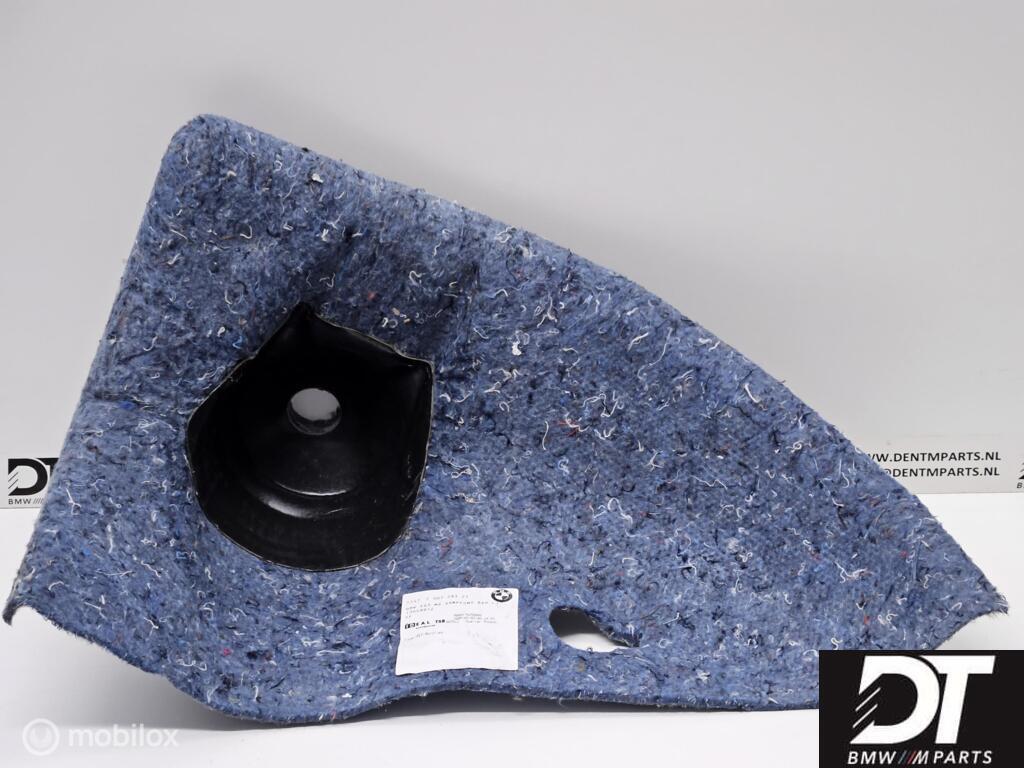 Kofferbakbekleding links BMW M6 E63 51477907283, Gebruikt, Ophalen of Verzenden, BMW, BMW