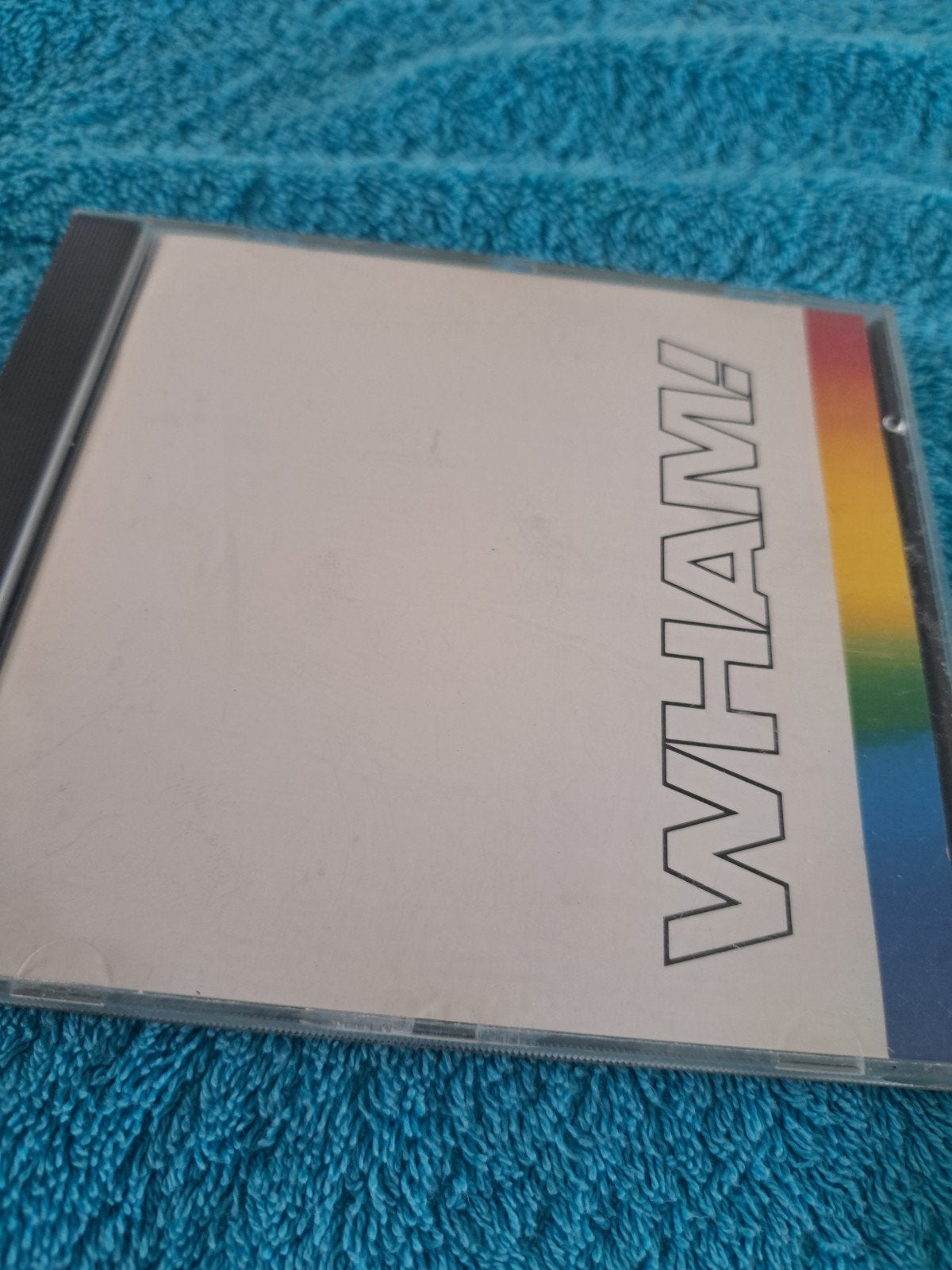 WHAM, Ophalen of Verzenden