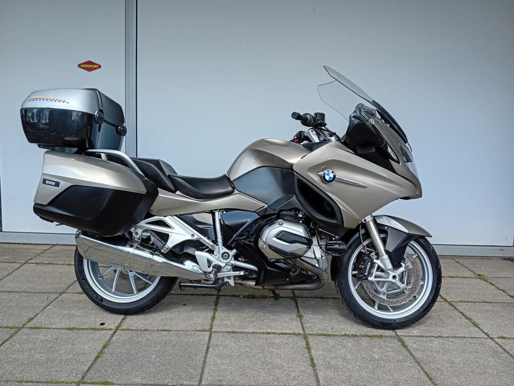 BMW R 1200 RT LC (bj 2016), Motoren, Motoren | BMW, Bedrijf, Toermotor