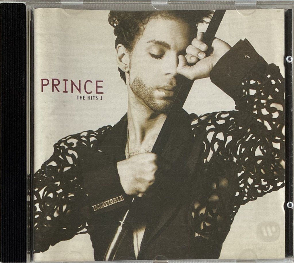 Prince - The Hits 1 (cd), Gebruikt, Verzamelalbum, Verzenden, Pop