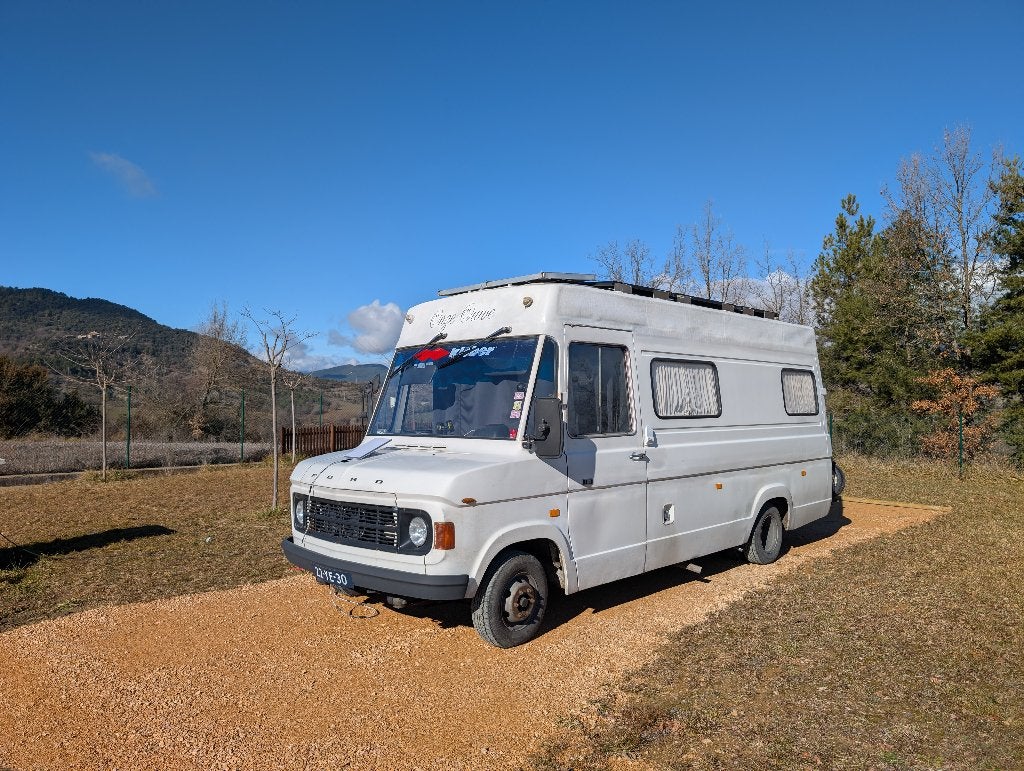 Caravans And Camping Ford
