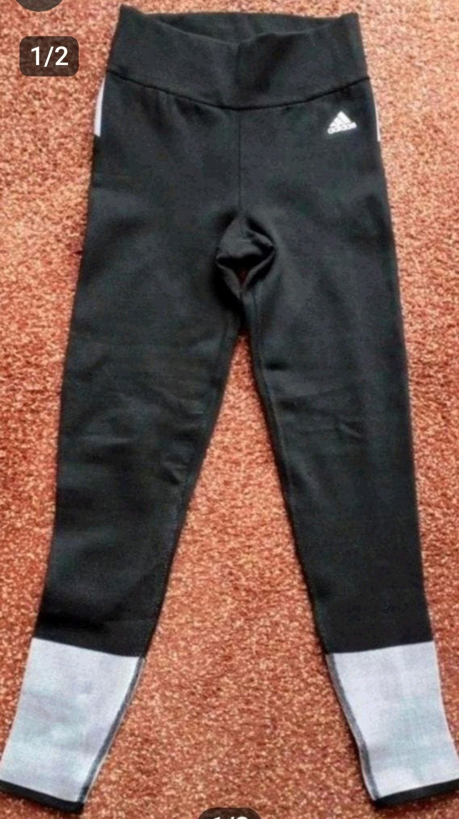 Adidas sport kleding 42/44 mt L, Adidas, Zwart, Maat 42/44 (L), Ophalen of Verzenden