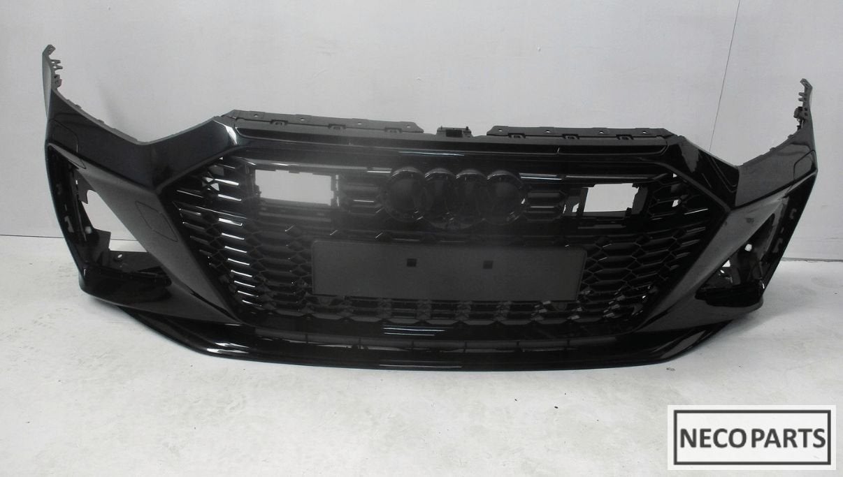 AUDI RS6 4K XENON RADAR CAMERA 6XPDC VOORBUMPER ORIGINEEL, Gebruikt, -, Achter, -