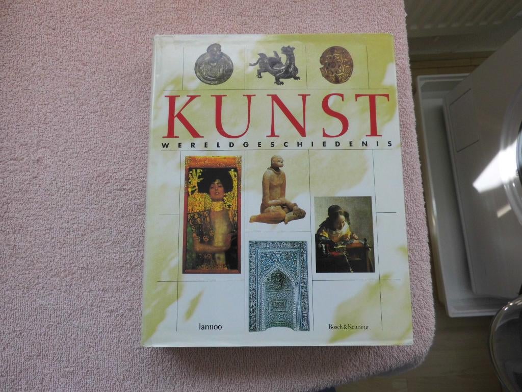 Kunst , wereldgeschiedenis., Diverse auteurs, Ophalen of Verzenden, Zo goed als nieuw, Overige onderwerpen