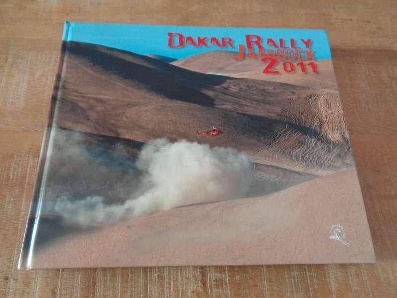 Dakar Rally Jaarboek 2011 - Hardcover NL Boek, Boeken, Verzenden, Gelezen, Algemeen