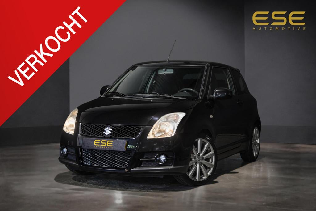 Suzuki Swift 1.6 Sport | Airco | Elek Ramen, Auto's, Voorwielaandrijving, 1005 kg, 4 cilinders, 14 km/l