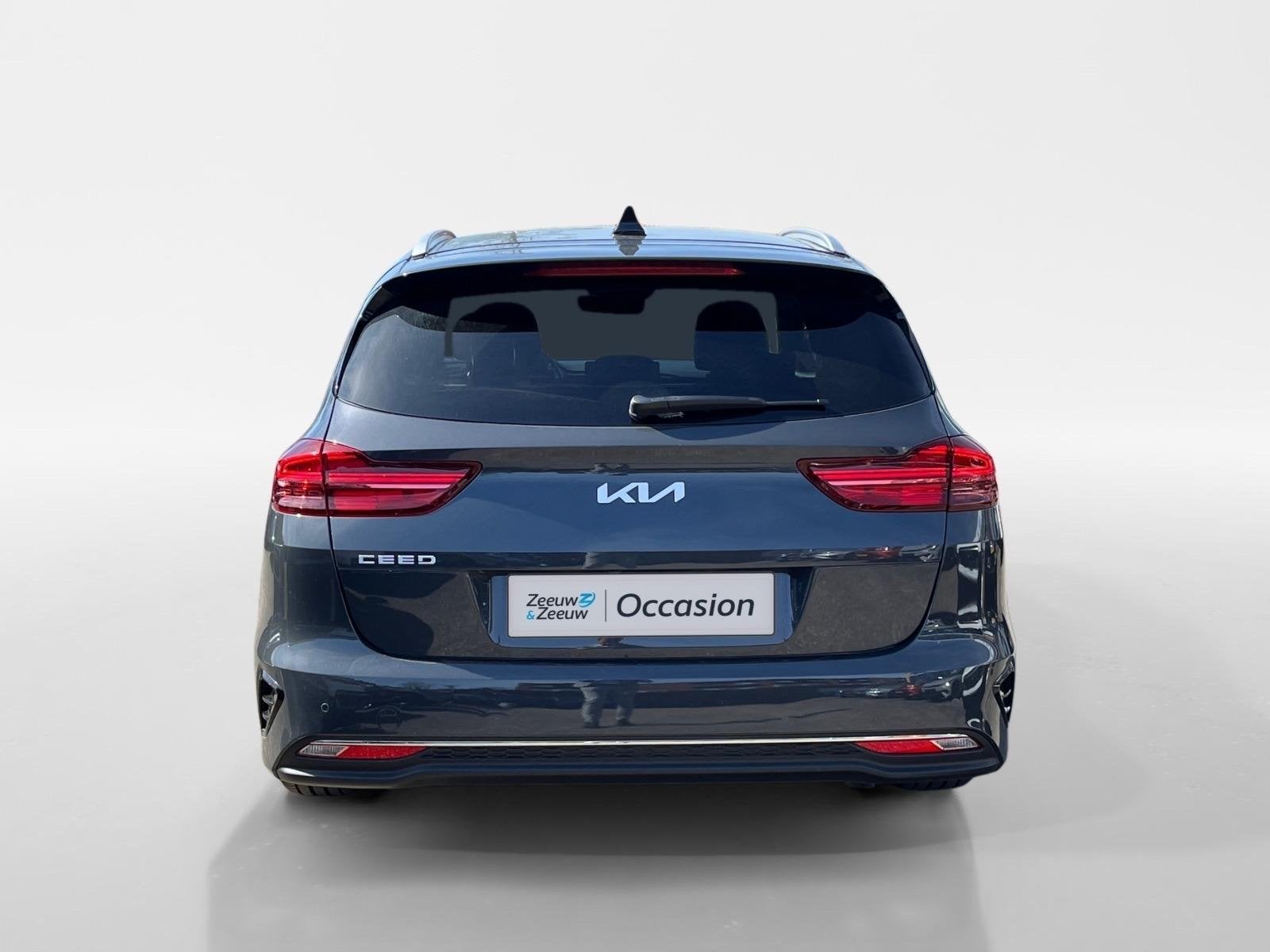 Kia Ceed Sportswagon 1.0 T-GDi Design Edition | Elektrische, Voorwielaandrijving, 12 maanden, Gebruikt, Euro 6