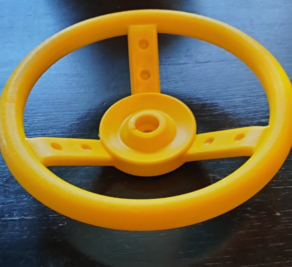 Jungle gym stuur, Ophalen of Verzenden, Nieuw