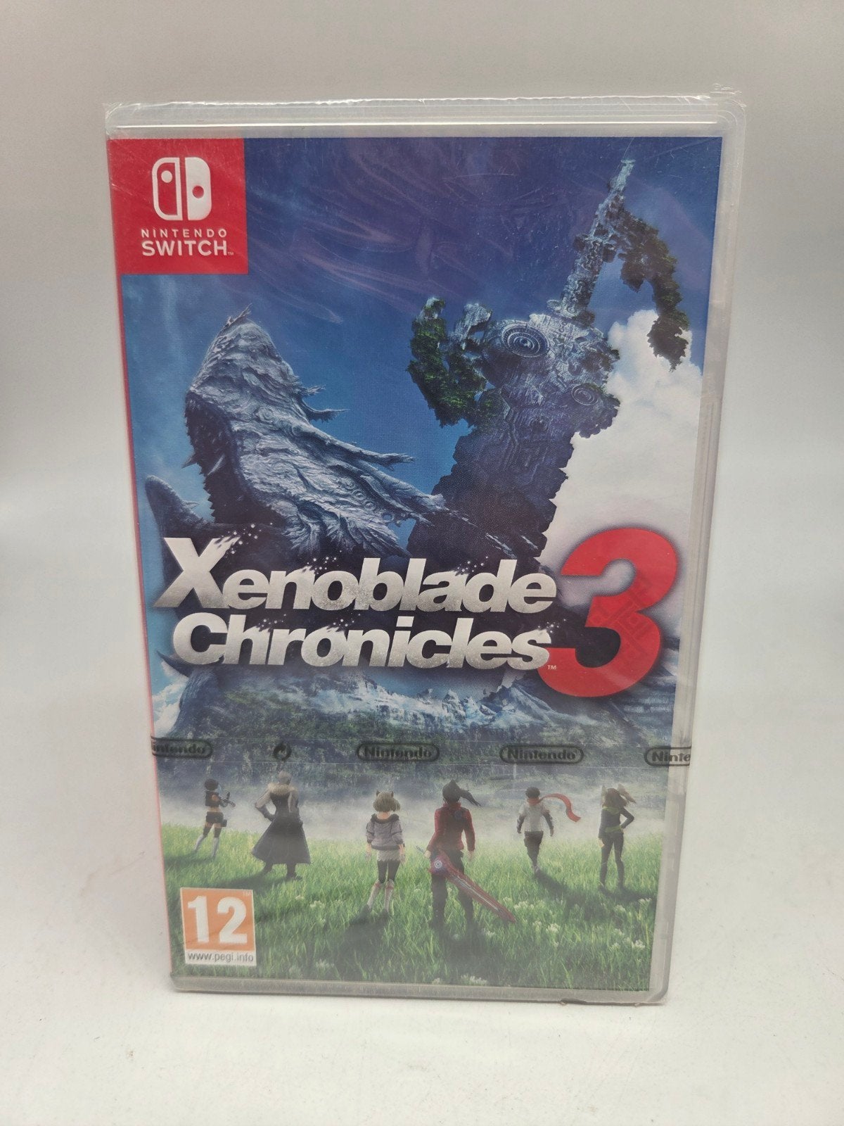 Xenoblade Chronicles 3 ( Geseald), 1 speler, Nieuw, Ophalen of Verzenden, 11-1, Kamitoba Hokodate-cho, Minami-ku, Kyoto 601-8501, Japan