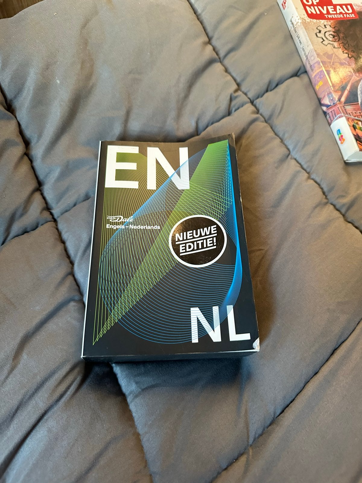 Schoolboeken Vwo, onbeschreven, Ophalen of Verzenden, Gelezen, VWO, Overige vakken