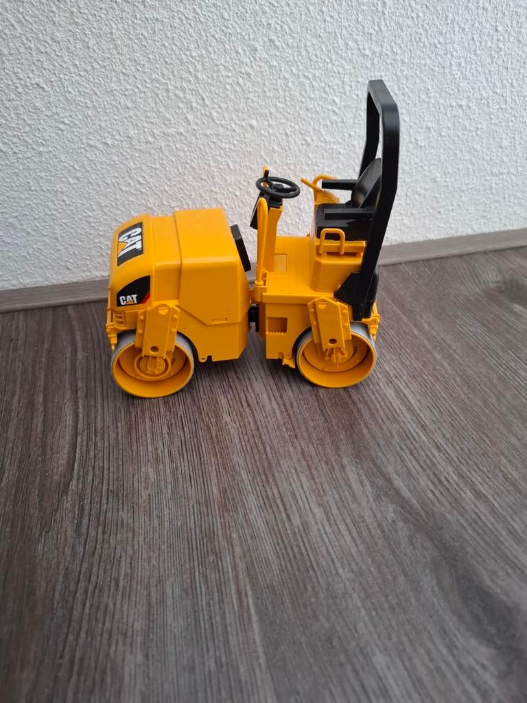 Bruder CAT Wals - Zo goed als nieuw, Ophalen of Verzenden, Zo goed als nieuw
