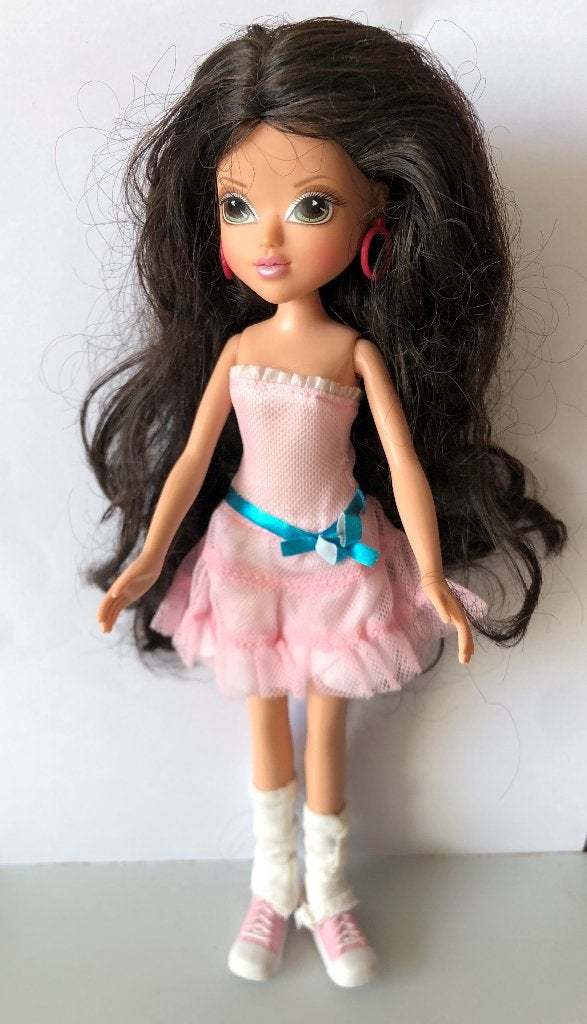Fashion Doll Pop Moxie Girlz Lexa 25 cm, Ophalen of Verzenden, Fashion Doll