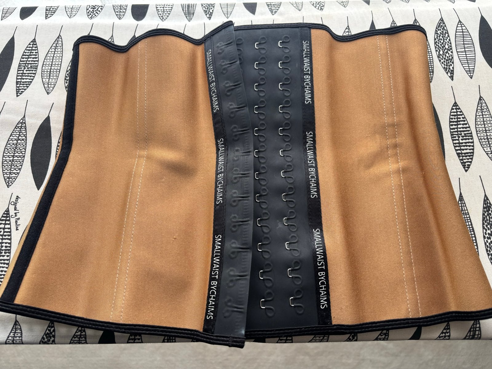 Smallwaist Bychaims Waist Trainer XL, Ophalen of Verzenden, Zo goed als nieuw
