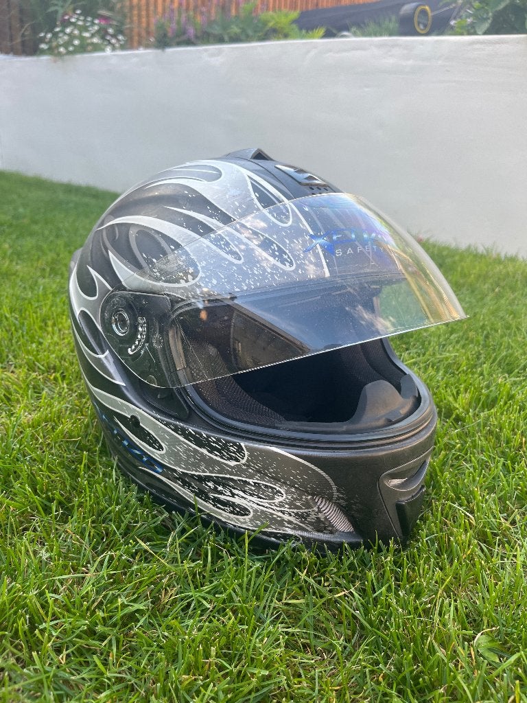 Scooterhelm, Ophalen, Zo goed als nieuw, Medium, Overige merken