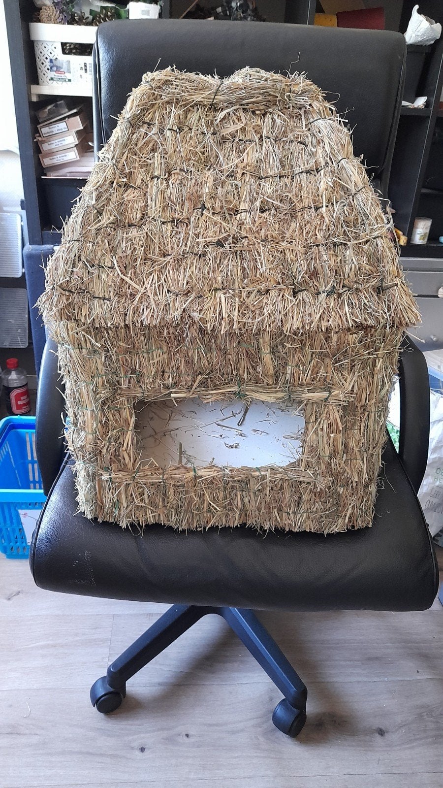 Voederhuis voor de vogels, Ophalen of Verzenden